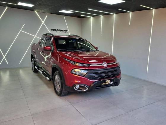 FIAT TORO 1.8 16V EVO FLEX FREEDOM AT6 FIAT TORO 1.8 16V EVO FLEX FREEDOM AT6